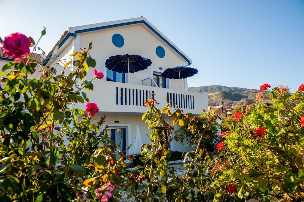Dreams Apartments - Katelios,Santa Barbara Beach Exterior foto